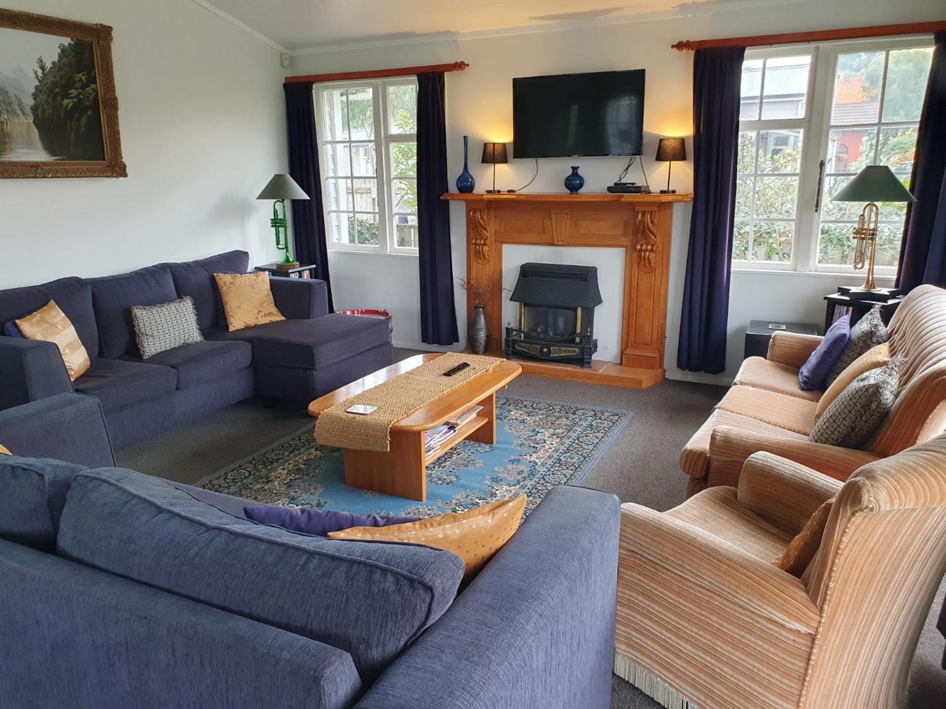 Charmae Guest House Whanganui Bagian luar foto