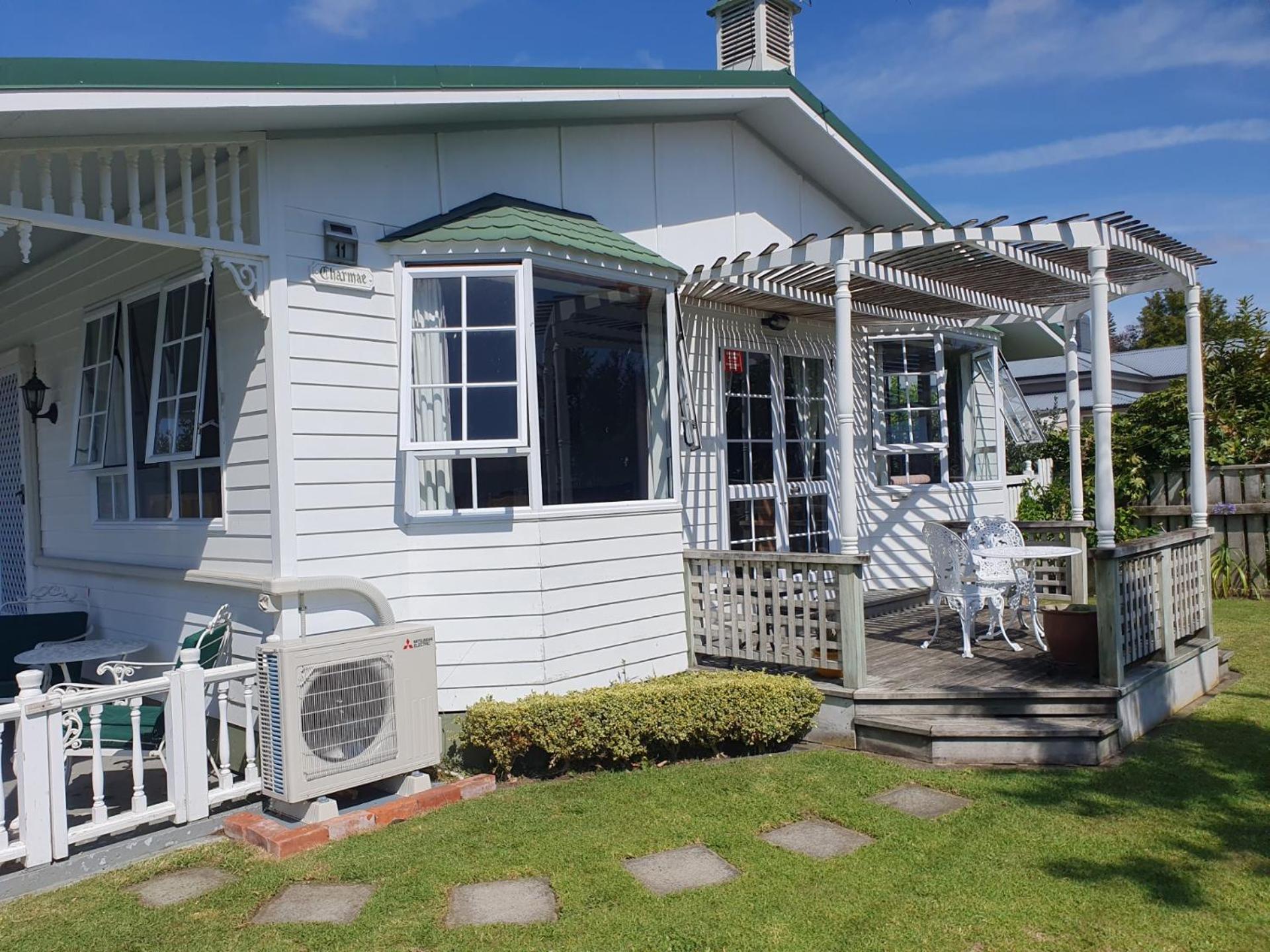 Charmae Guest House Whanganui Bagian luar foto