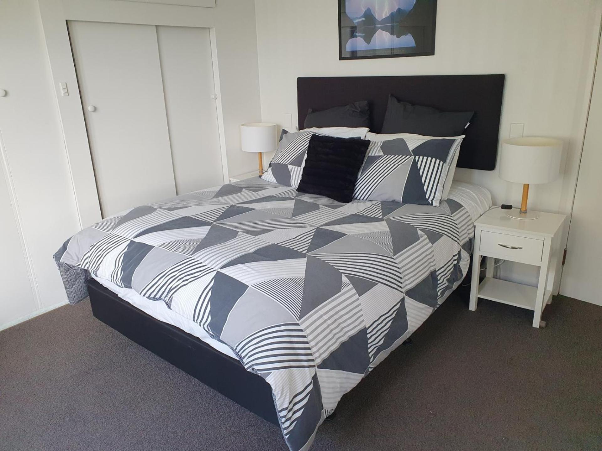 Charmae Guest House Whanganui Bagian luar foto