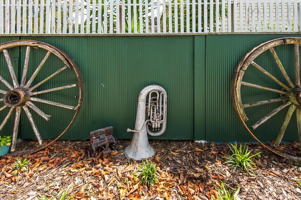 Charmae Guest House Whanganui Bagian luar foto